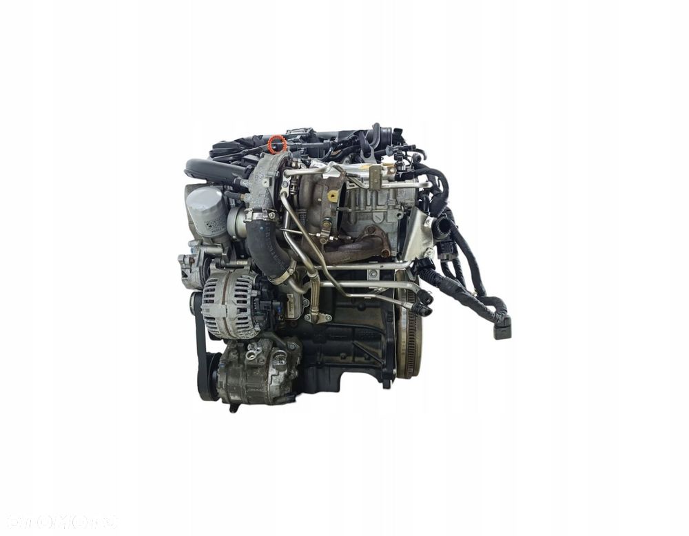SILNIK KOMPLETNY AUDI / SEAT / SKODA / VW GOLF VI 1.4 TSI CAV - 2