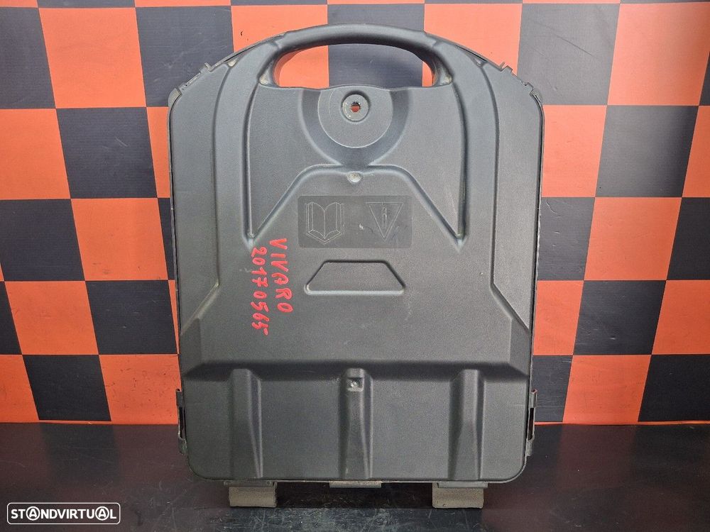 Chave De Rodas E Macaco Opel Vivaro B Combi (X82) - 1