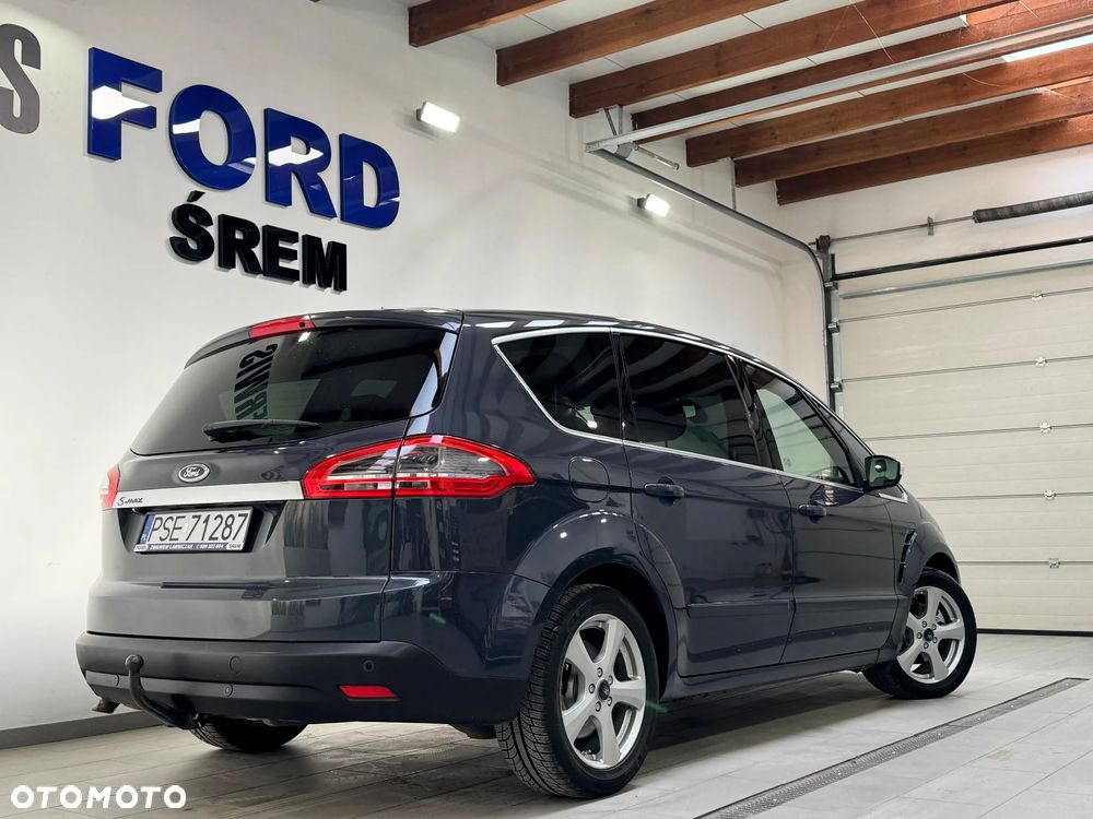 Ford S-Max 2.0 TDCi DPF Titanium X - 13