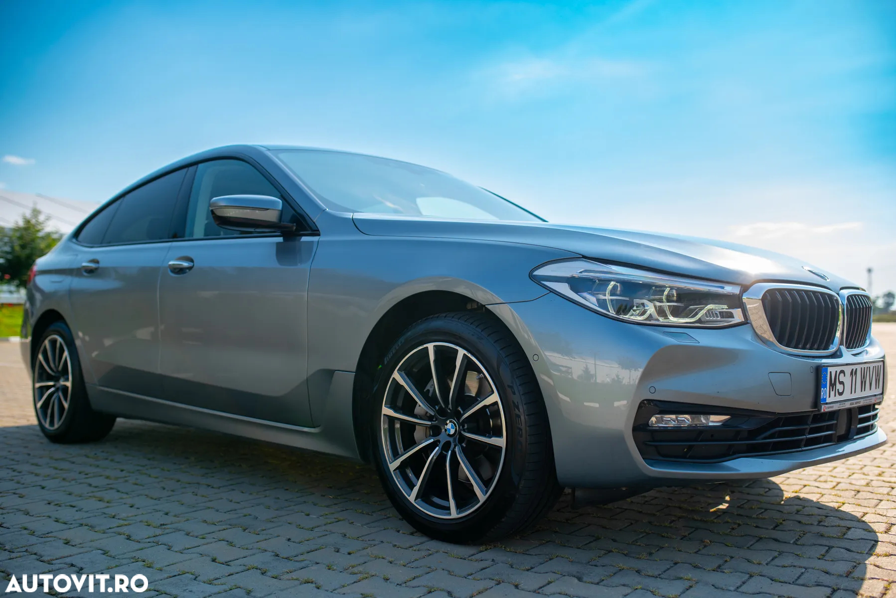 BMW Seria 6 640i xDrive Gran Turismo Sport Line - 6