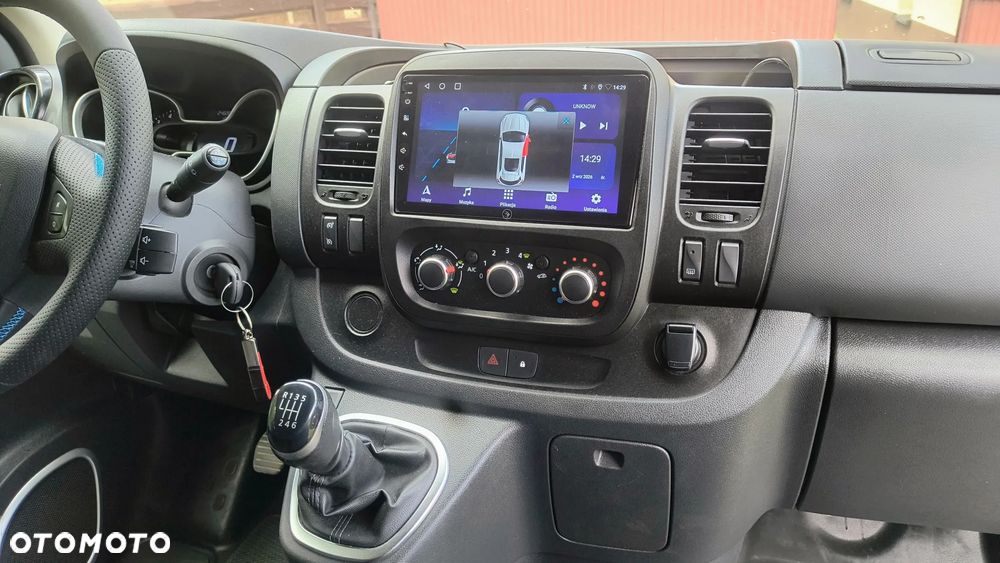 Renault Trafic 2.0 L2H1 HD Pack Clim (bryg.) - 9