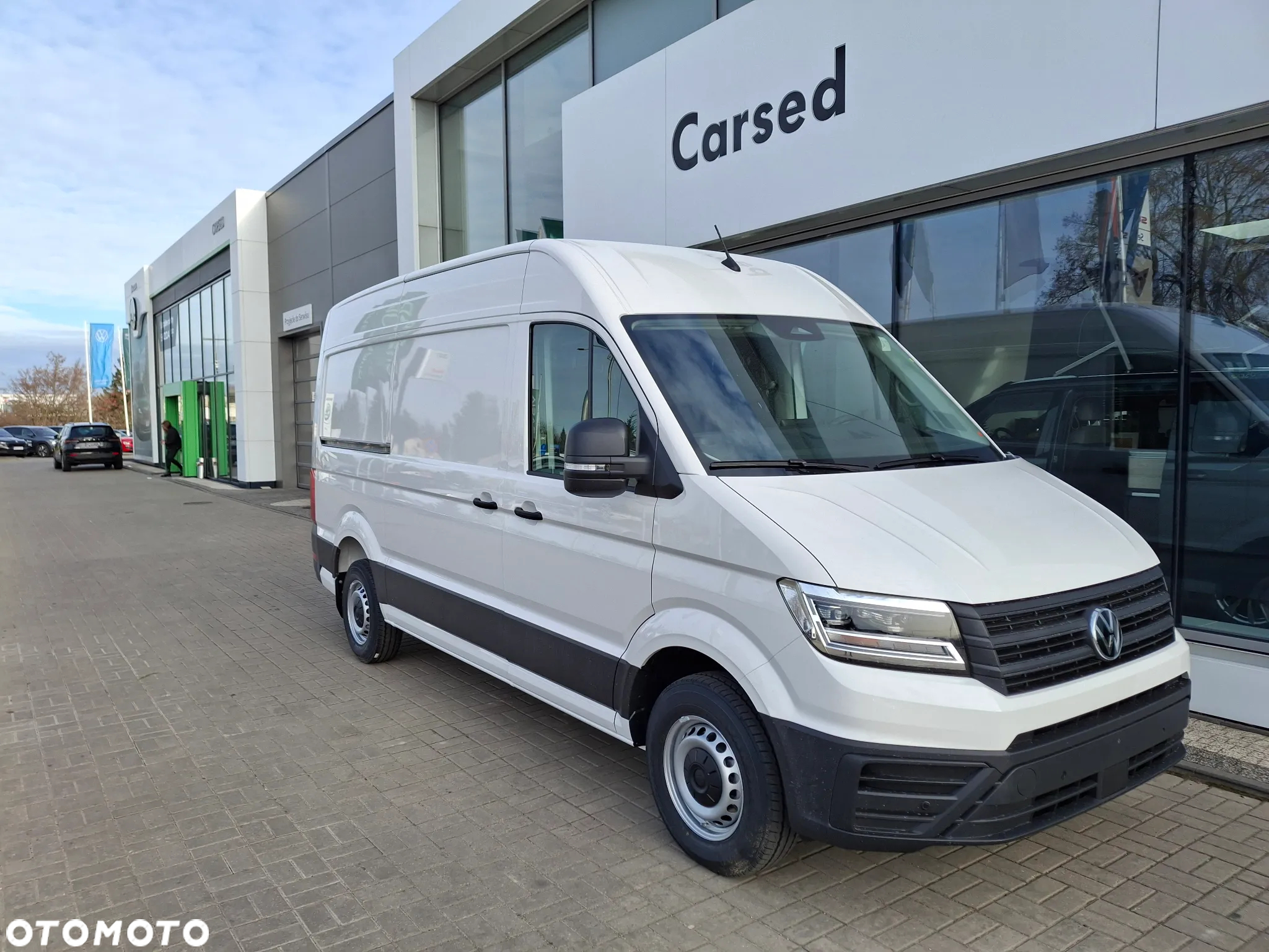 Volkswagen Crafter - 2