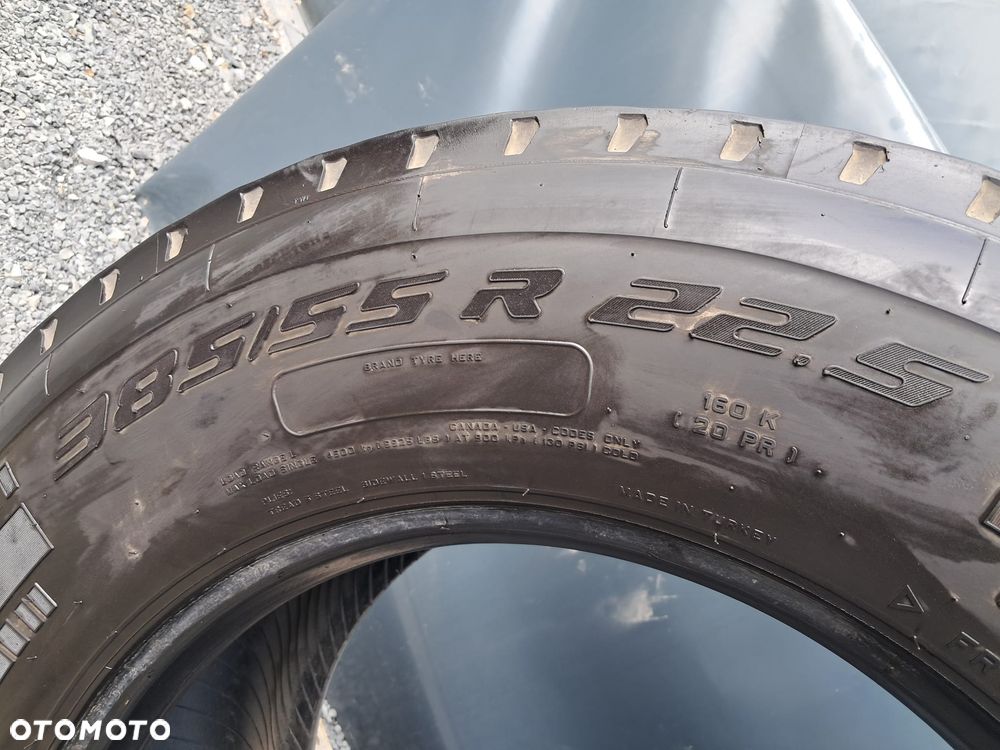 Opona Pirelli ST01 385/55r22,5(NR 43) - 6