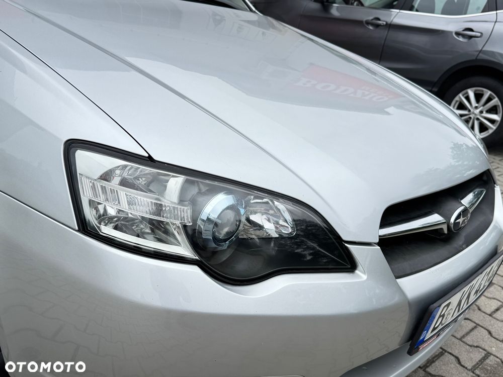 Subaru Legacy - 6