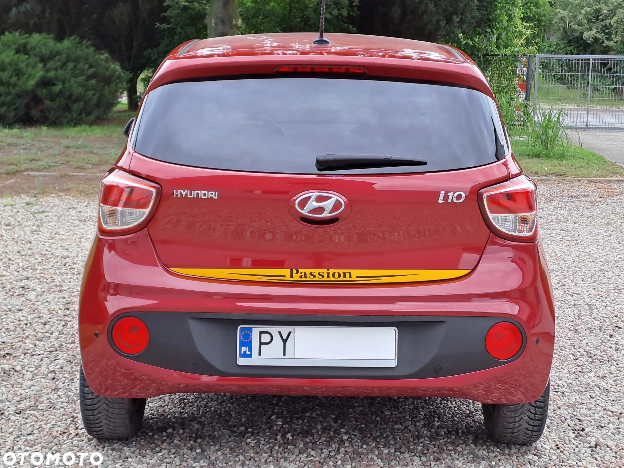 Hyundai i10 1.2 Passion Plus - 23