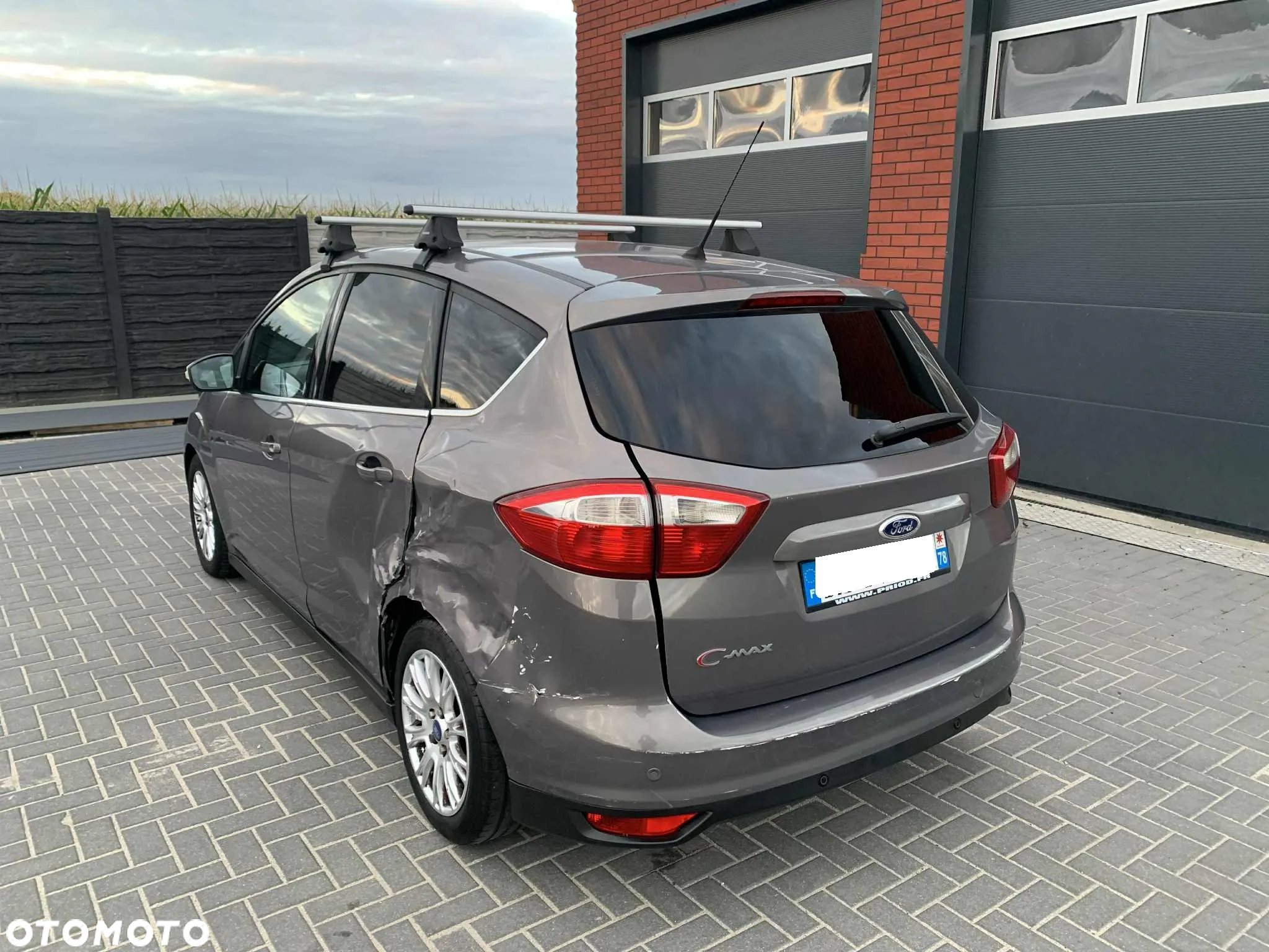 Ford C-MAX 1.6 TDCi Trend - 8