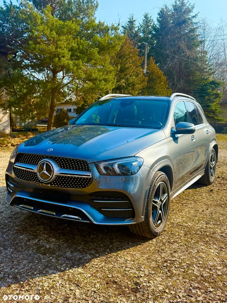 Mercedes-Benz GLE 300 d 4-Matic - 1