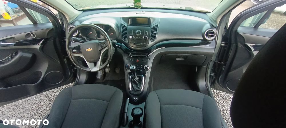 Chevrolet Orlando 1.8 LT - 26
