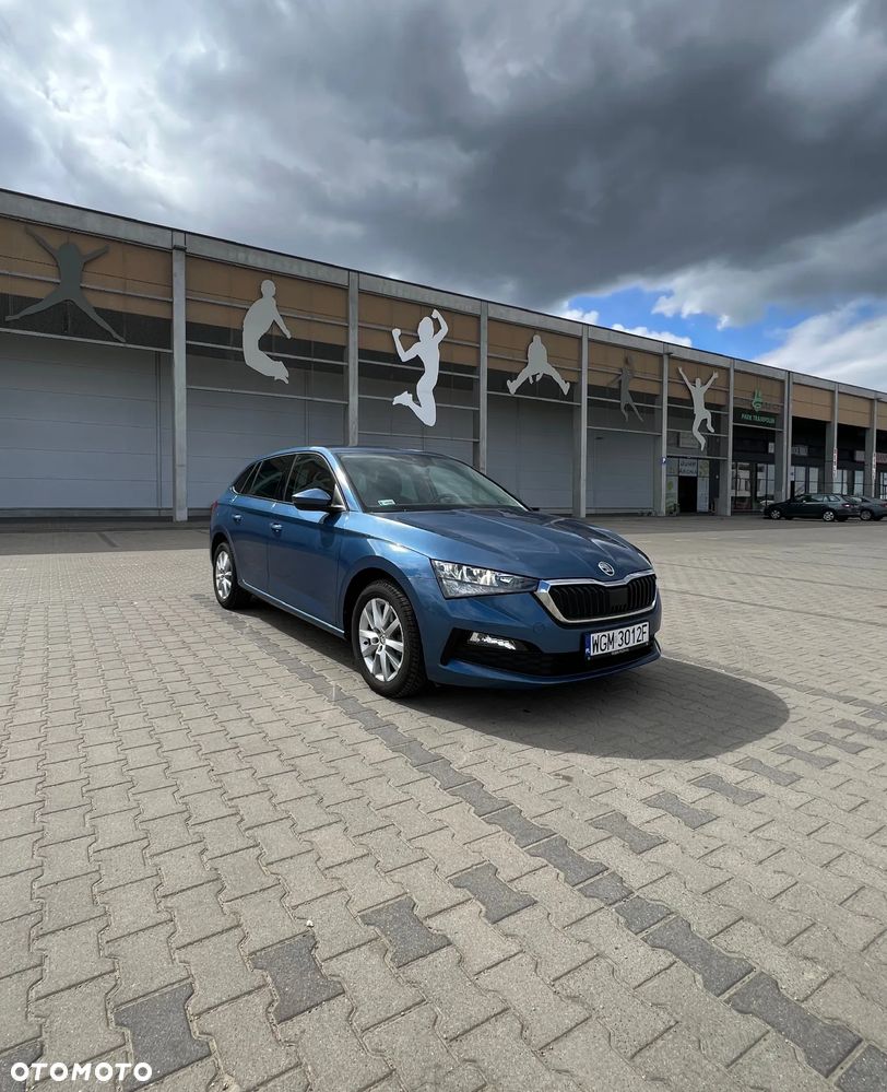 Skoda Scala 1.0 TSI Ambition DSG - 5