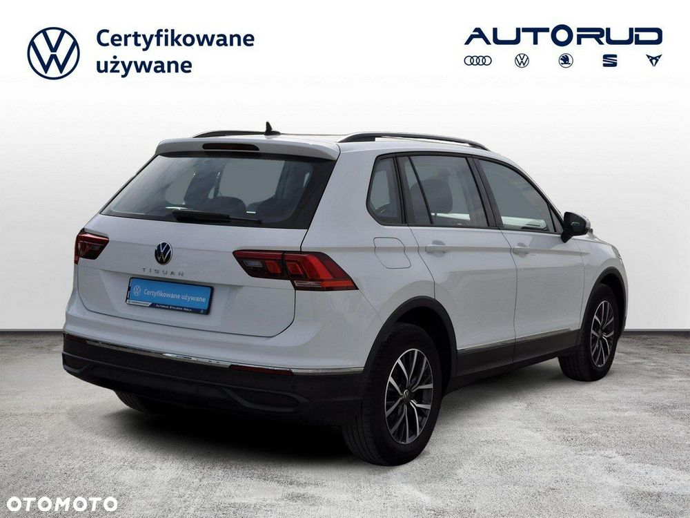 Volkswagen Tiguan 1.5 TSI OPF DSG Life - 7