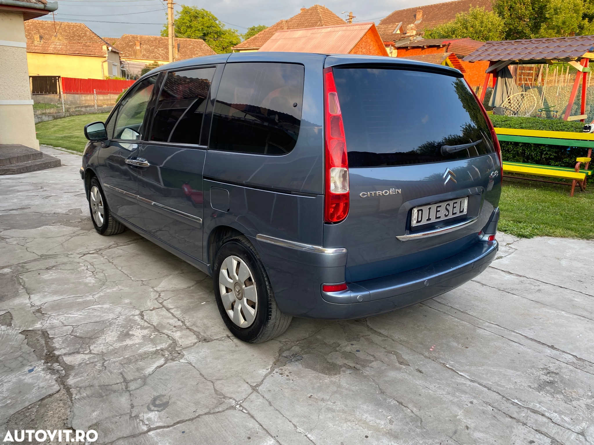 Citroën C8 2.0 HDi Exclusive - 6