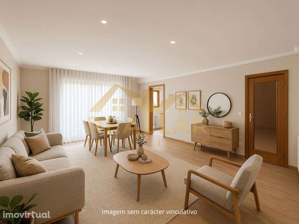 Apartamento T3 - Montgeron - Grande imagem: 3/27