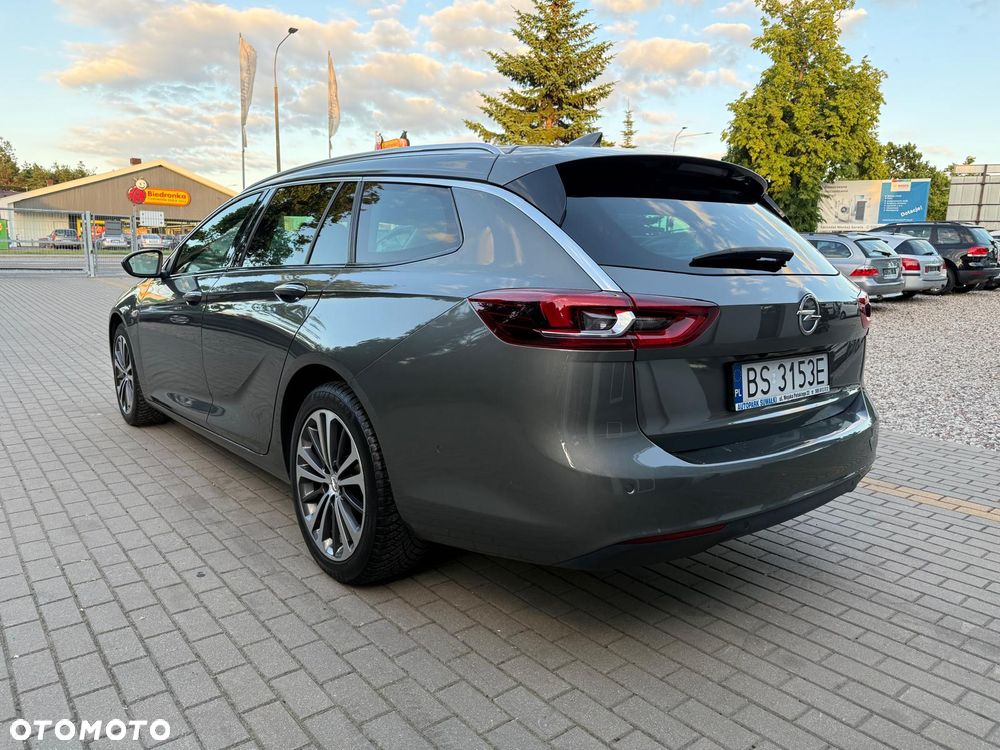 Opel Insignia 2.0 CDTI automatik Business Innovation - 8