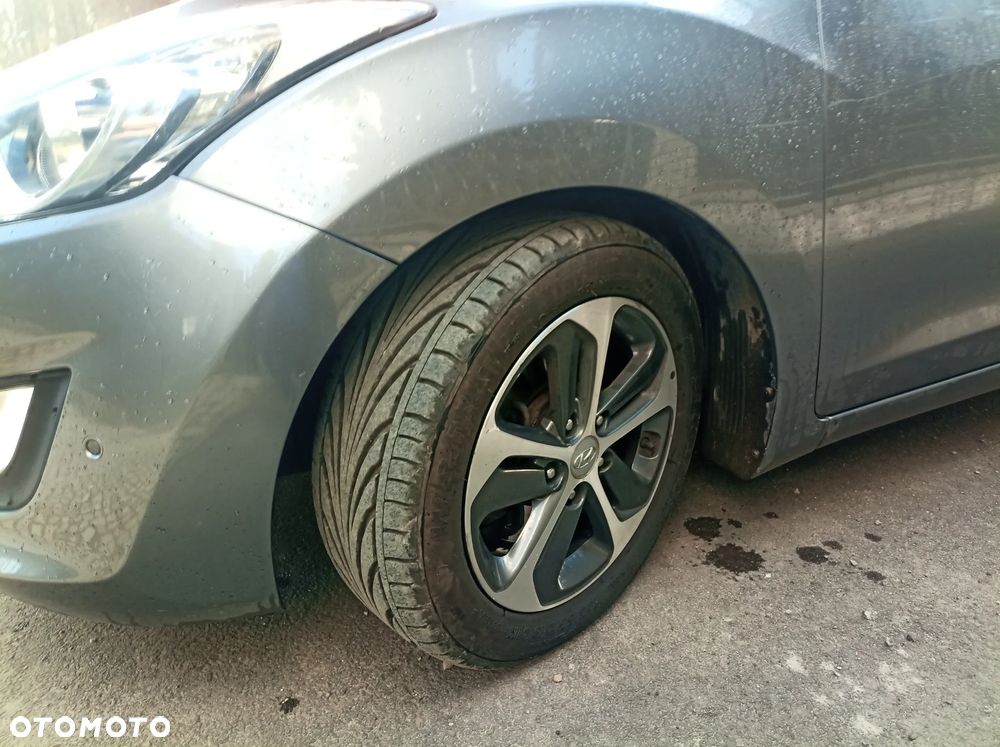 Hyundai i30 1.6 CRDi Classic + - 3