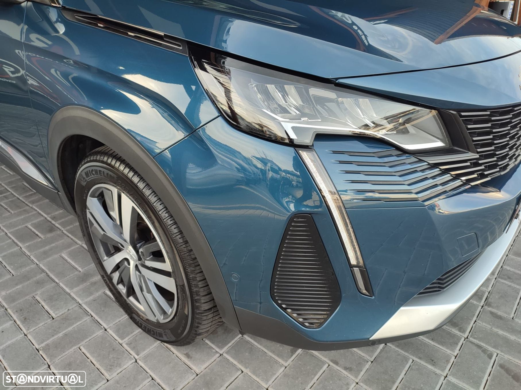Peugeot 5008 1.5 BlueHDi Allure Pack EAT8 - 46