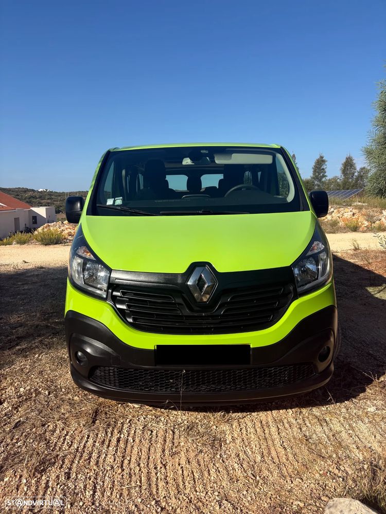 Renault Trafic 2016 photo 4