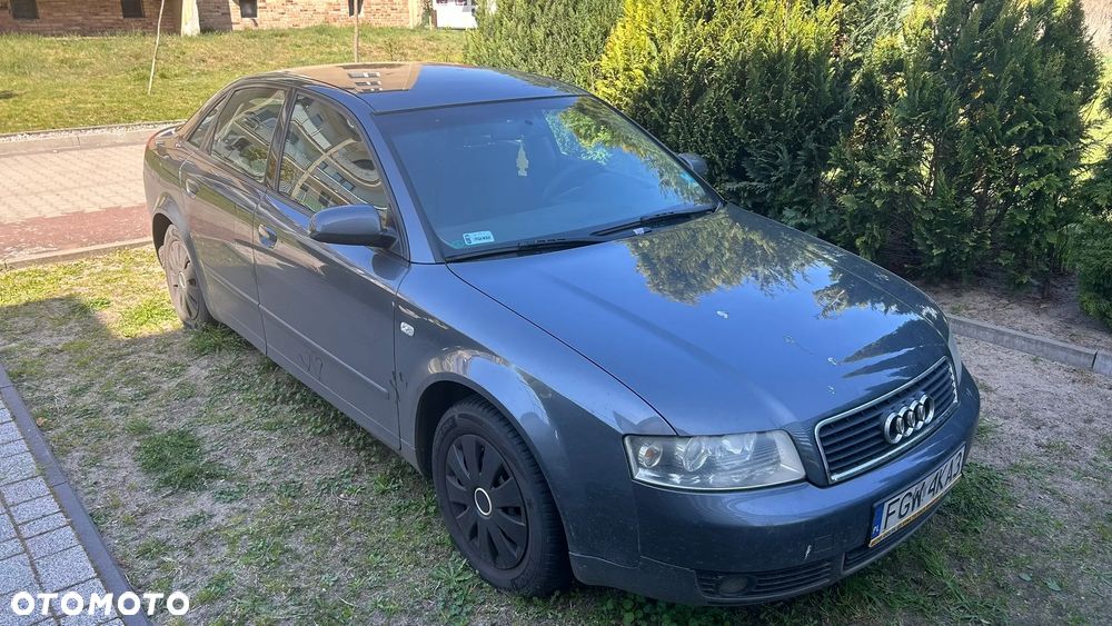 Audi A4 Limousine 2 - 1