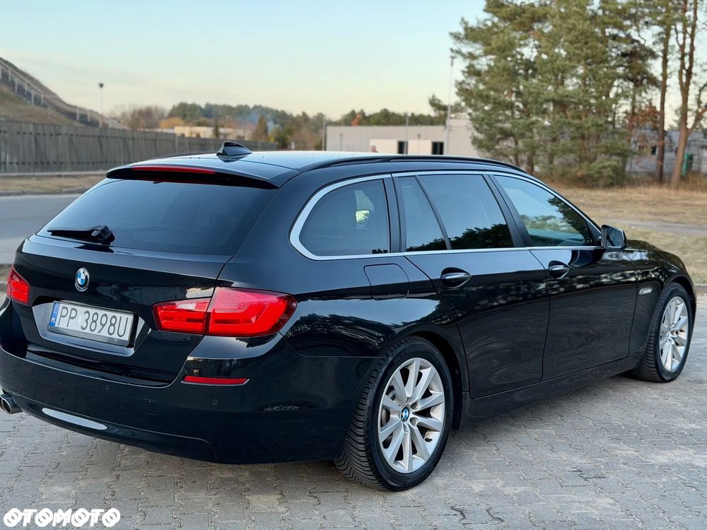 BMW Seria 5 520d - 8