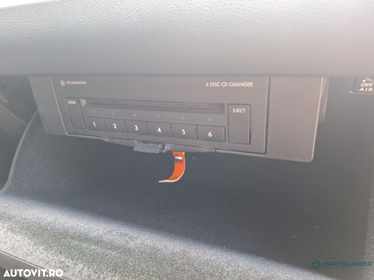 Schimbator CD/DVD VOLKSWAGEN PASSAT Variant 3C5 2005 - 2011 TDI BKC, BLS, BXE - 2