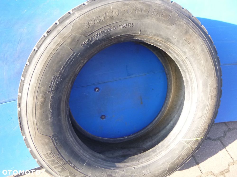 Opona ciężarowa 295/60r22.5 Michelin. Opony ciężarowe - 3