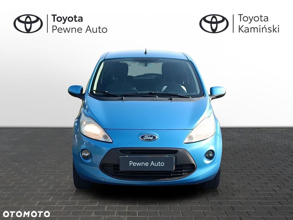 Ford KA 1.2 Ambiente - 8