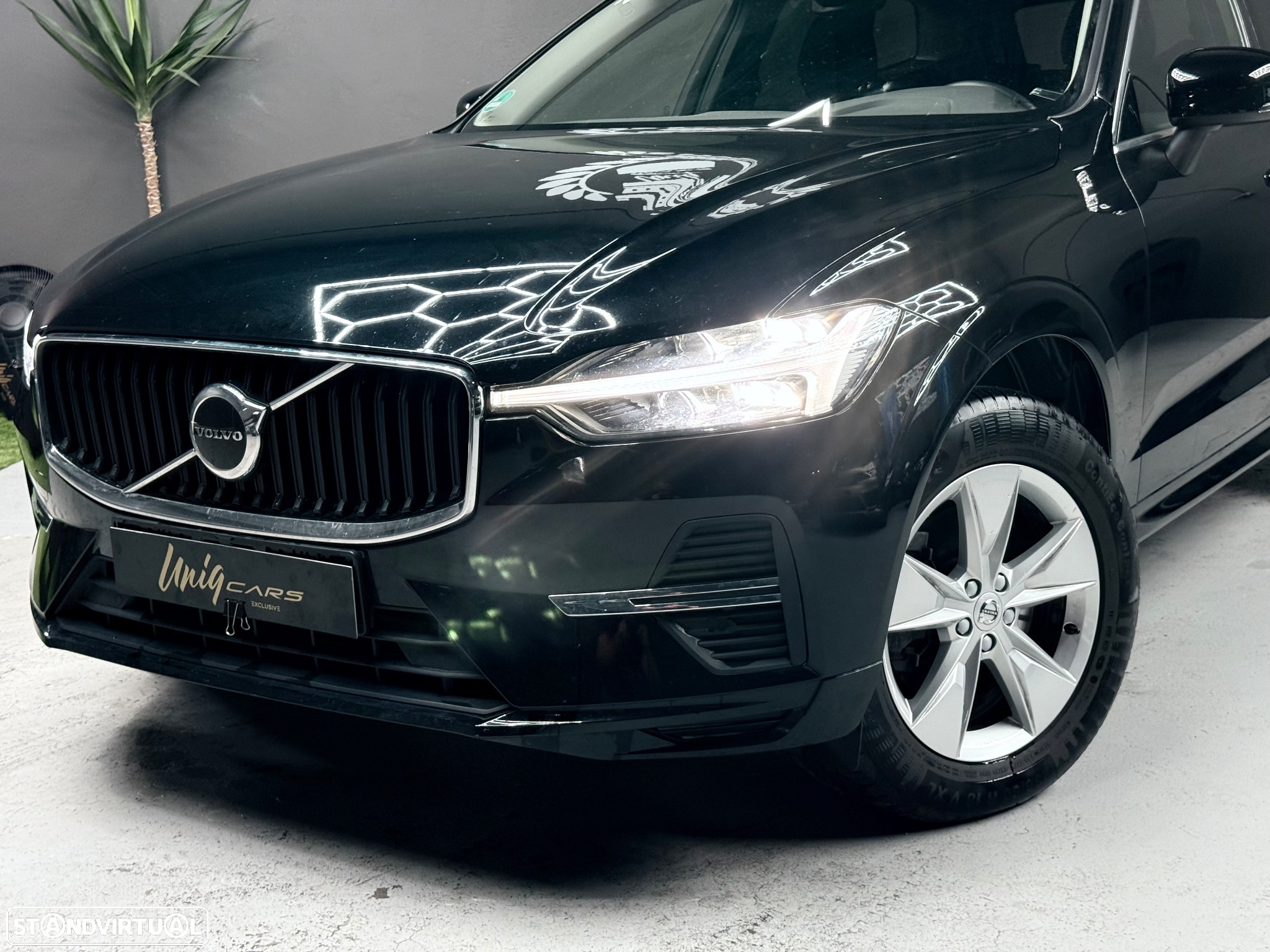 Volvo XC 60 B4 D AWD Geartronic Inscription - 19
