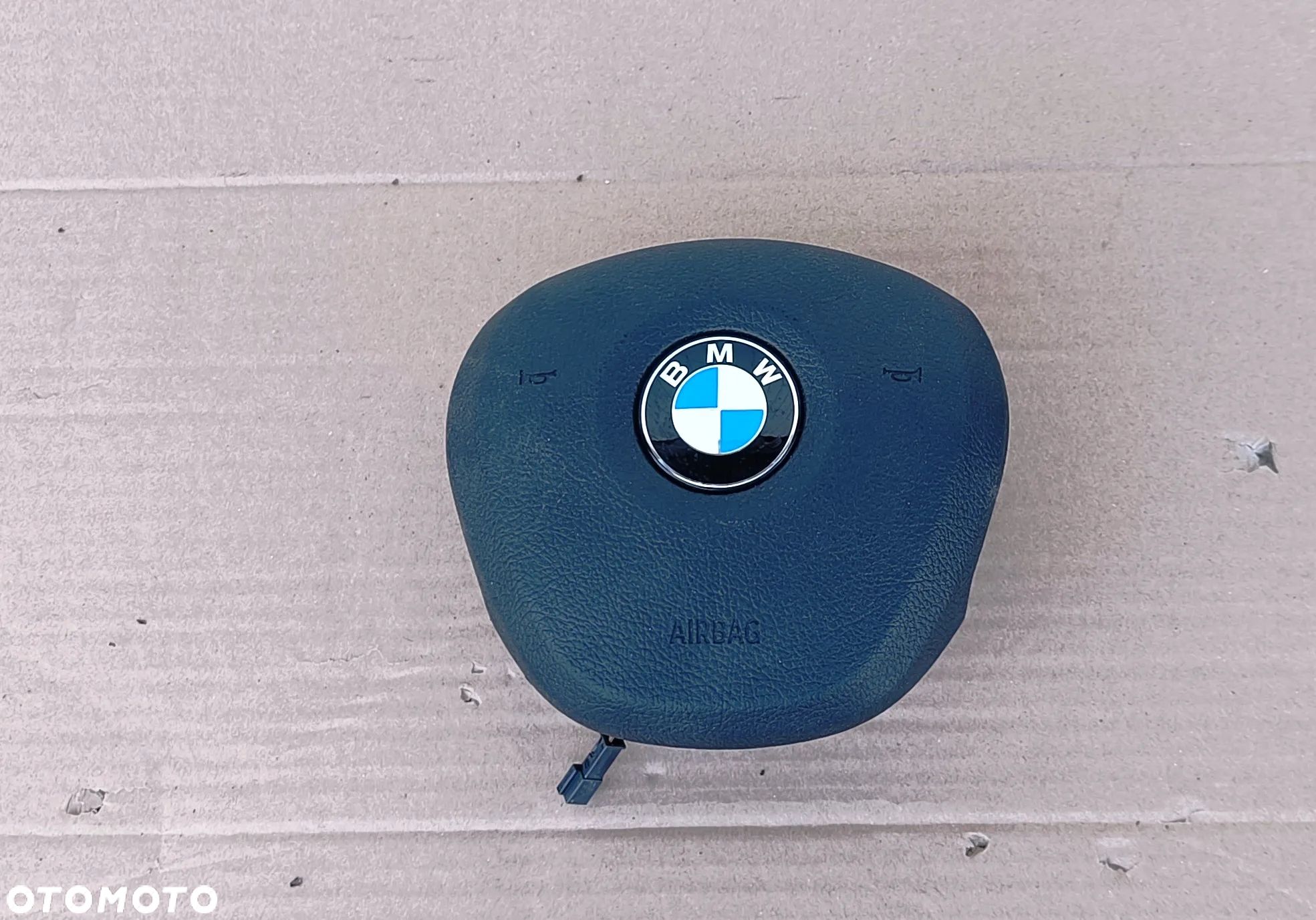 BMW X1 E48 X2 F39 F45 F20 F30 AIRBAG PODUSZKA KIEROWCY - 1