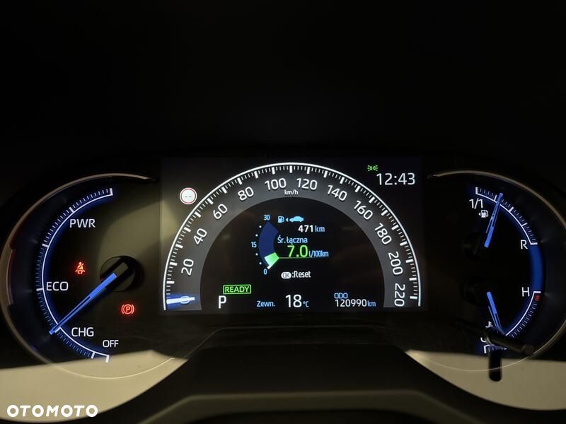 Toyota RAV4 2.5 Hybrid Comfort 4x2 - 14