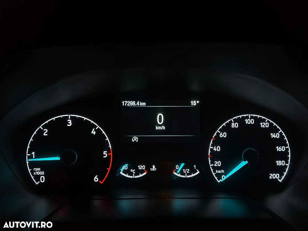 Ford Transit New Custom L1H1 - 12