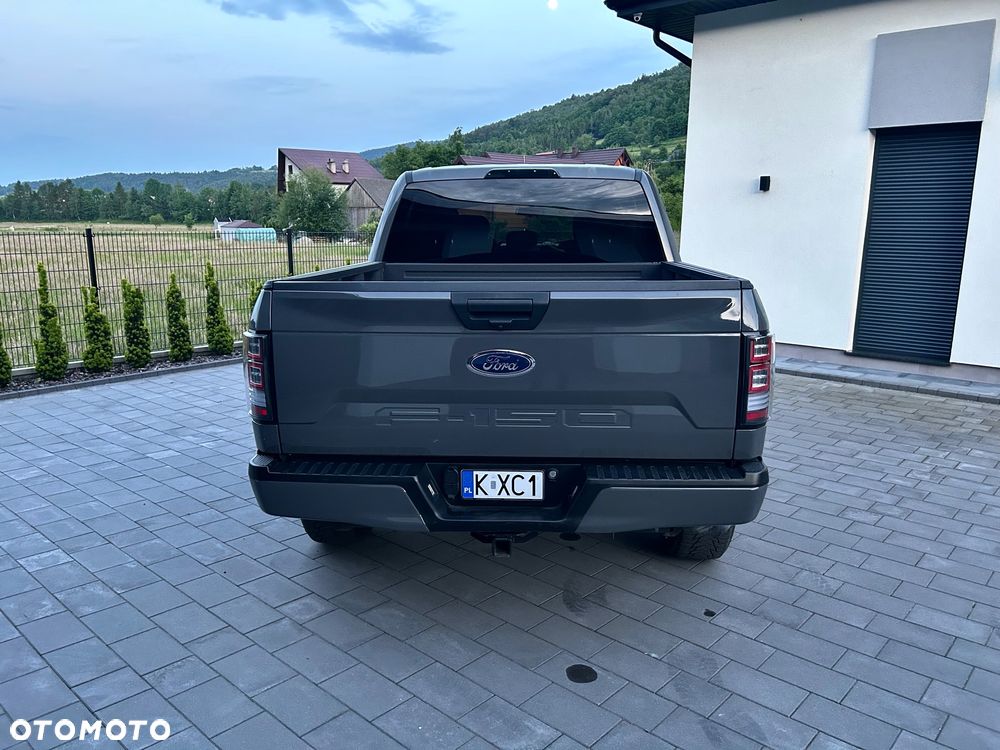Ford F150 - 8