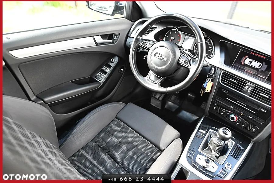 Audi A4 Avant 3.0 TDI DPF Ambition - 16