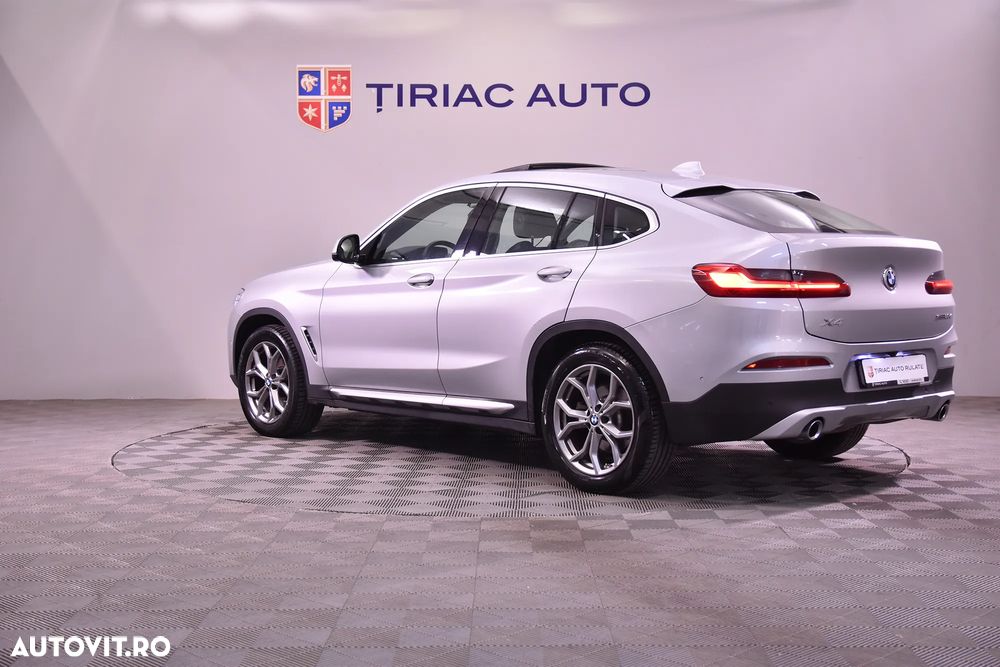 BMW X4 xDrive20d - 3