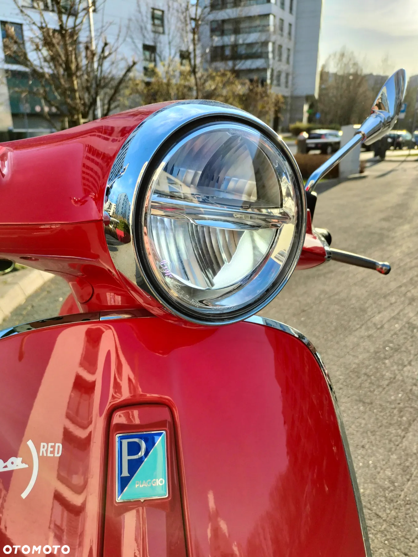 Piaggio Vespa - 30