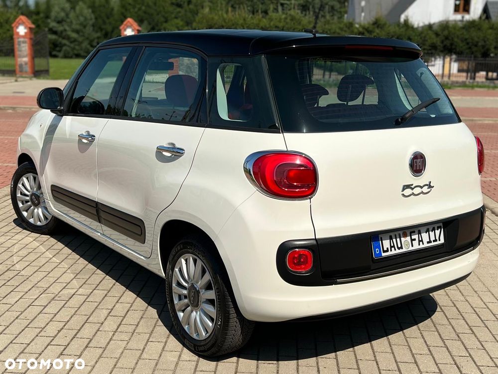 Fiat 500L 1.4 16V Opening Edition - 7
