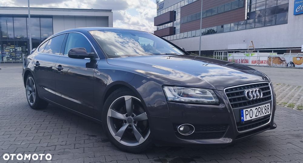 Audi A5 Sportback - 9
