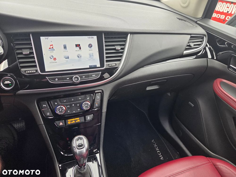 Opel Mokka X 1.4 DI Start/Stop 4x4 Automatik Ultimate - 26