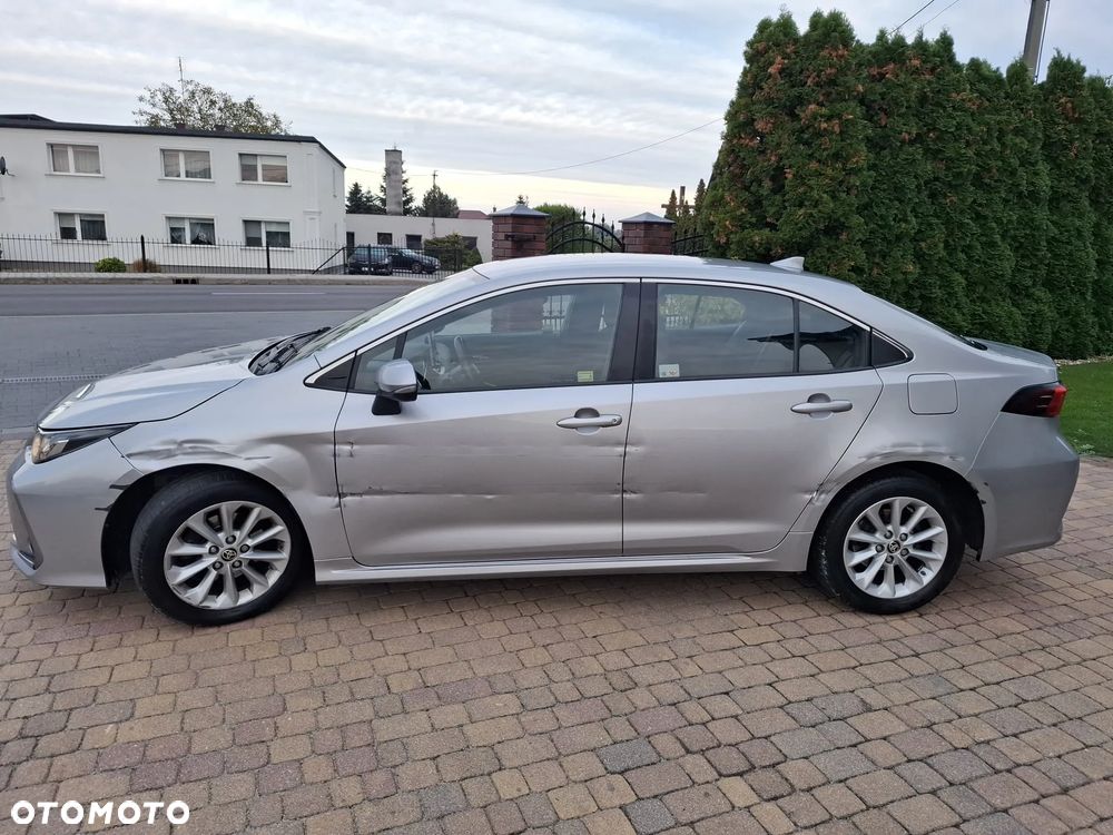 Toyota Corolla 2023
