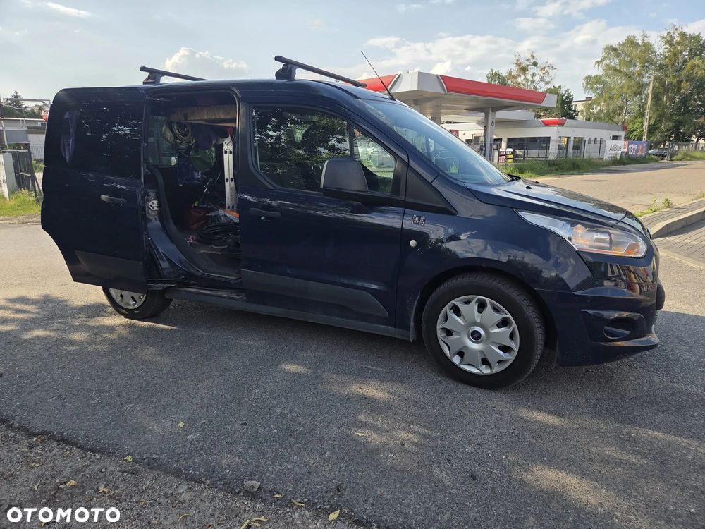 Ford Transit Connect - 10