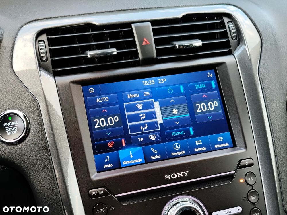 Ford Mondeo 2.0 EcoBlue Executive - 25