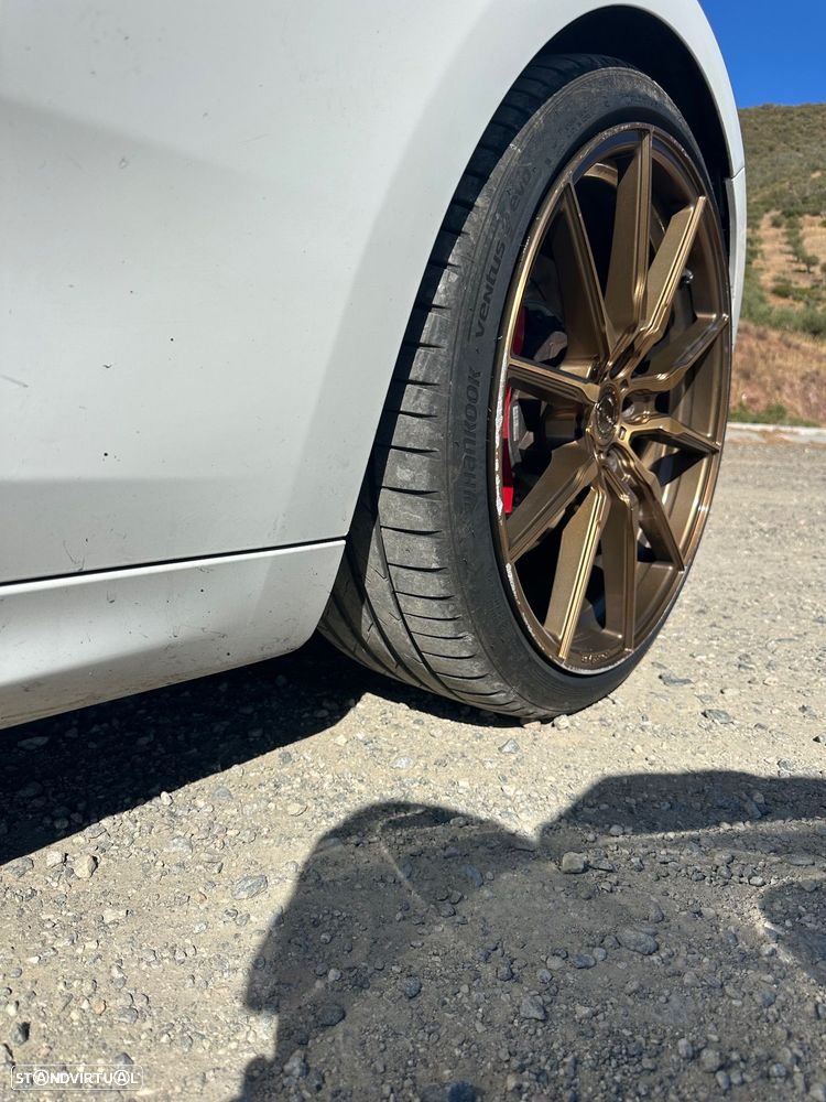 BMW 535 Gran Turismo - 24