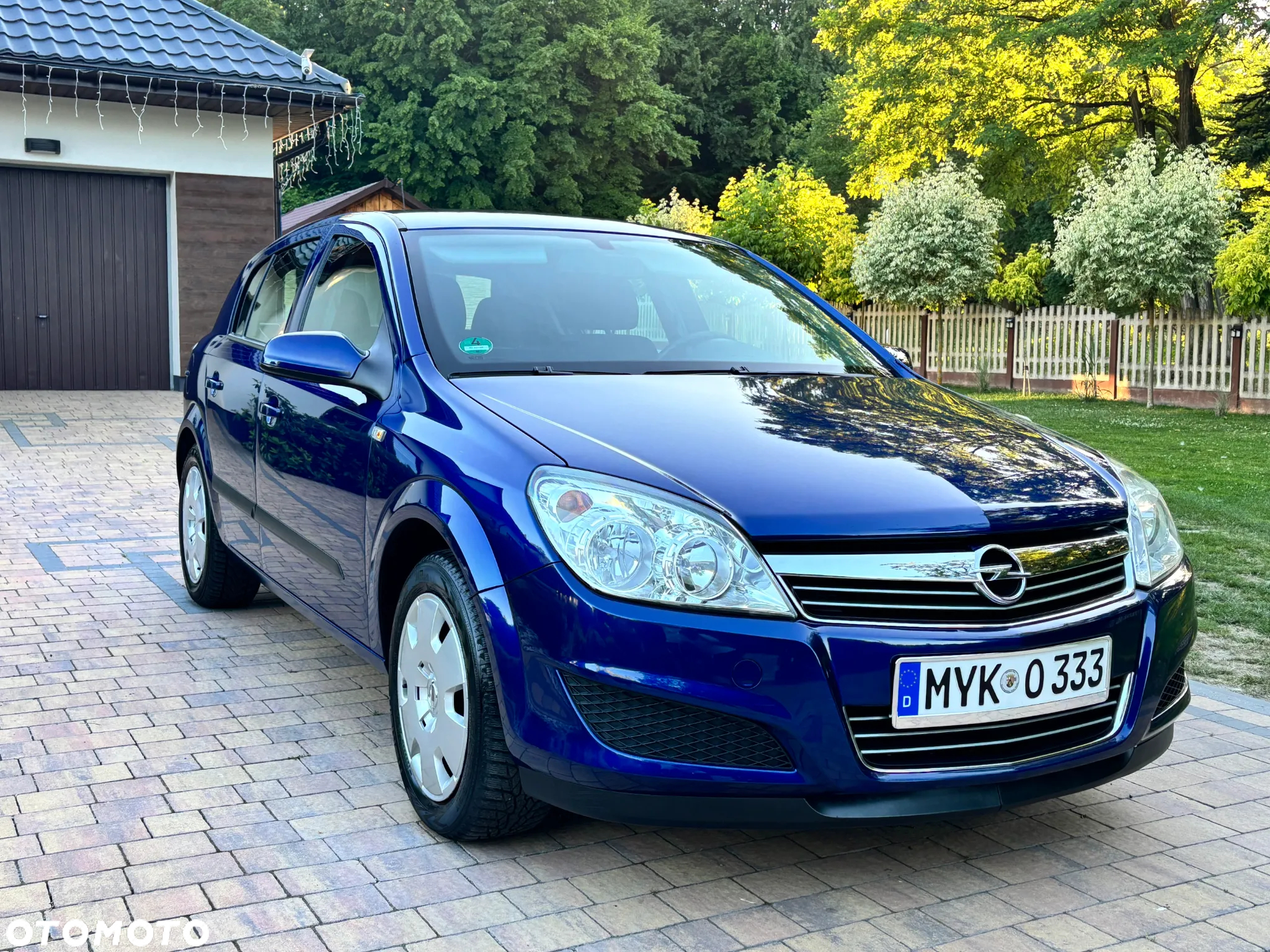 Opel Astra 1.4 Elegance - 38