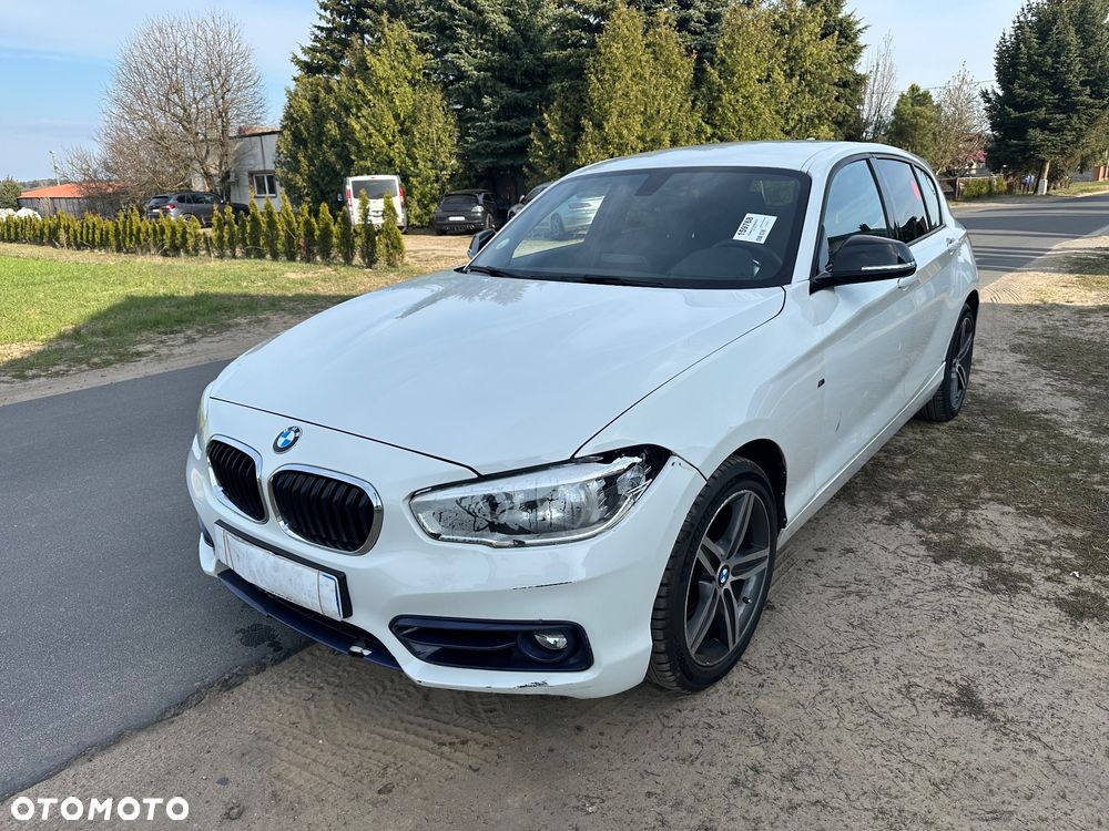 BMW Seria 1 120d Sport-Aut M Sport - 8