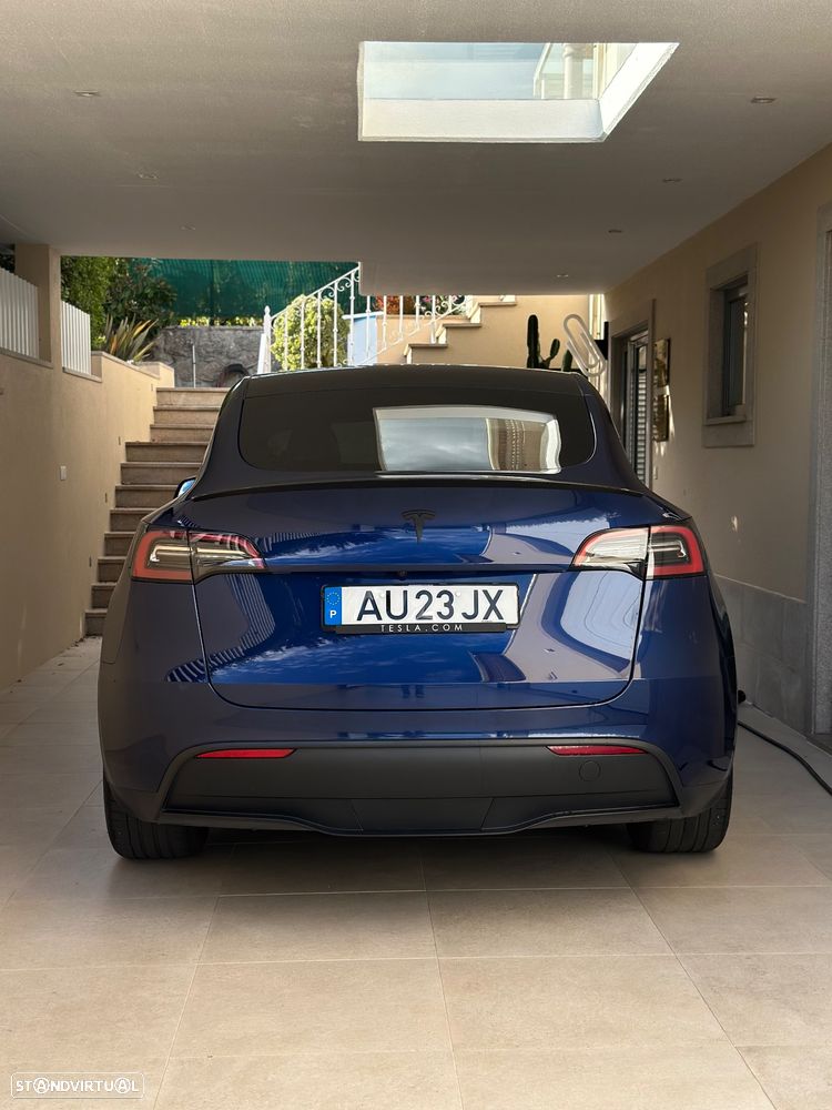 Tesla Model Y 2022 photo 5