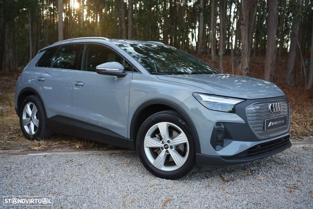 Audi Q4 e-tron 35 55 kWh — fotografia 3
