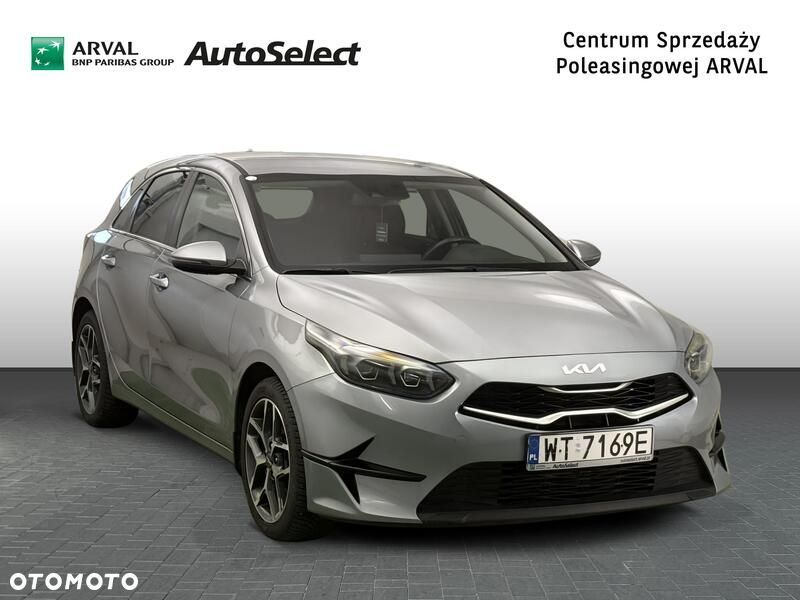 Kia Ceed 1.5 T-GDI Business Line DCT - 9