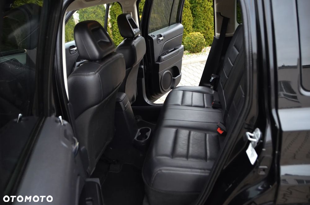 Jeep Patriot 2.0 CRD Limited - 26