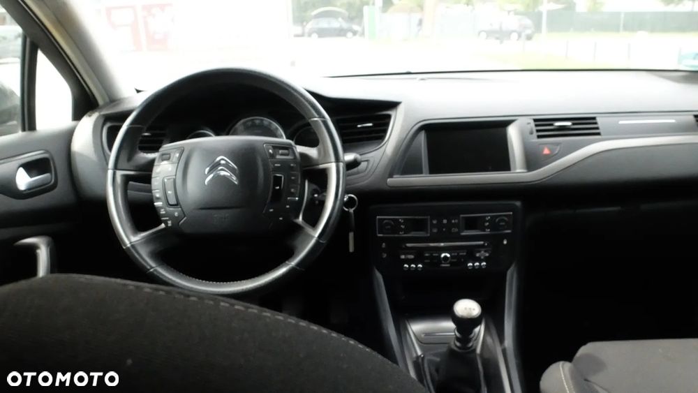 Citroën C5 HDi 165 FAP CrossTourer - 24