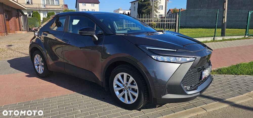 Toyota C-Hr 2024 photo 3