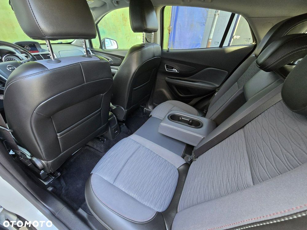 Opel Mokka 1.4 T Cosmo - 8
