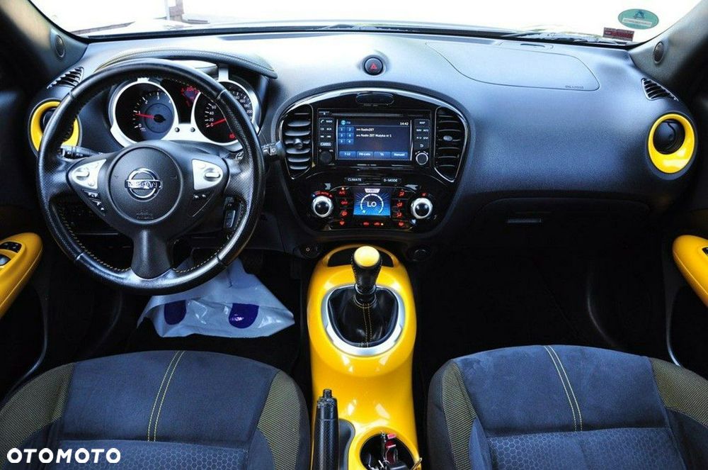 Nissan Juke 1.5 dCi Edition - 29
